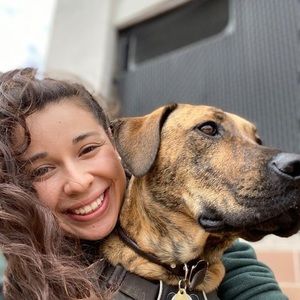 Meet your Posher, Andrea